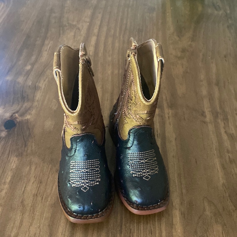 Cowboy boots- toddler